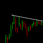 trend-line-slant