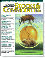 Stocks and Commodities Magazine