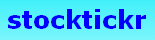 StockTickr