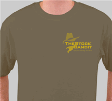 The Stock Bandit T-shirt