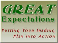 Great Expectations Series for Traders